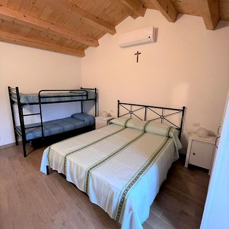 Bilo Mariagrazia Apartment Marcelli Ngoại thất bức ảnh