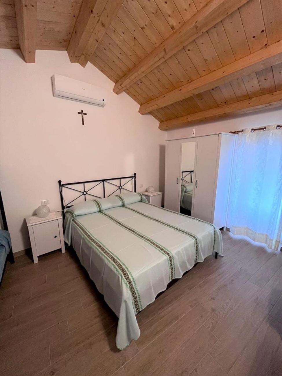 Bilo Mariagrazia Apartment Marcelli Ngoại thất bức ảnh