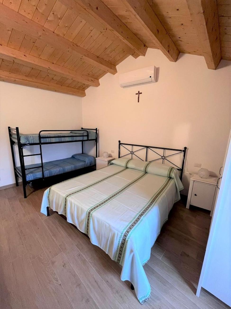 Bilo Mariagrazia Apartment Marcelli Ngoại thất bức ảnh