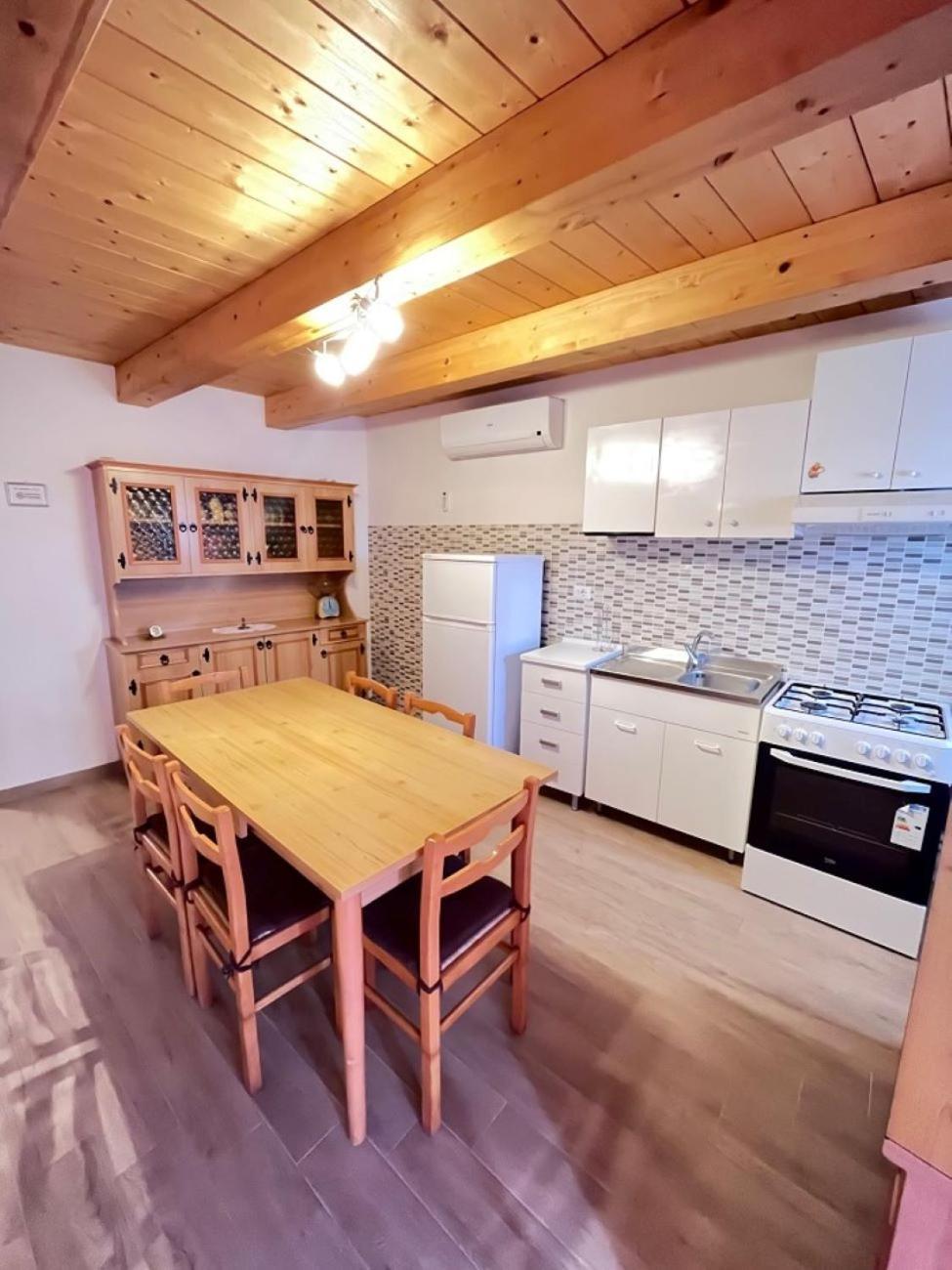 Bilo Mariagrazia Apartment Marcelli Ngoại thất bức ảnh