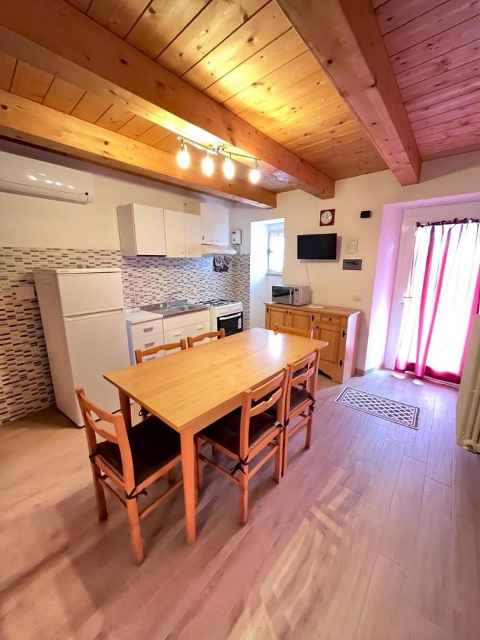 Bilo Mariagrazia Apartment Marcelli Ngoại thất bức ảnh