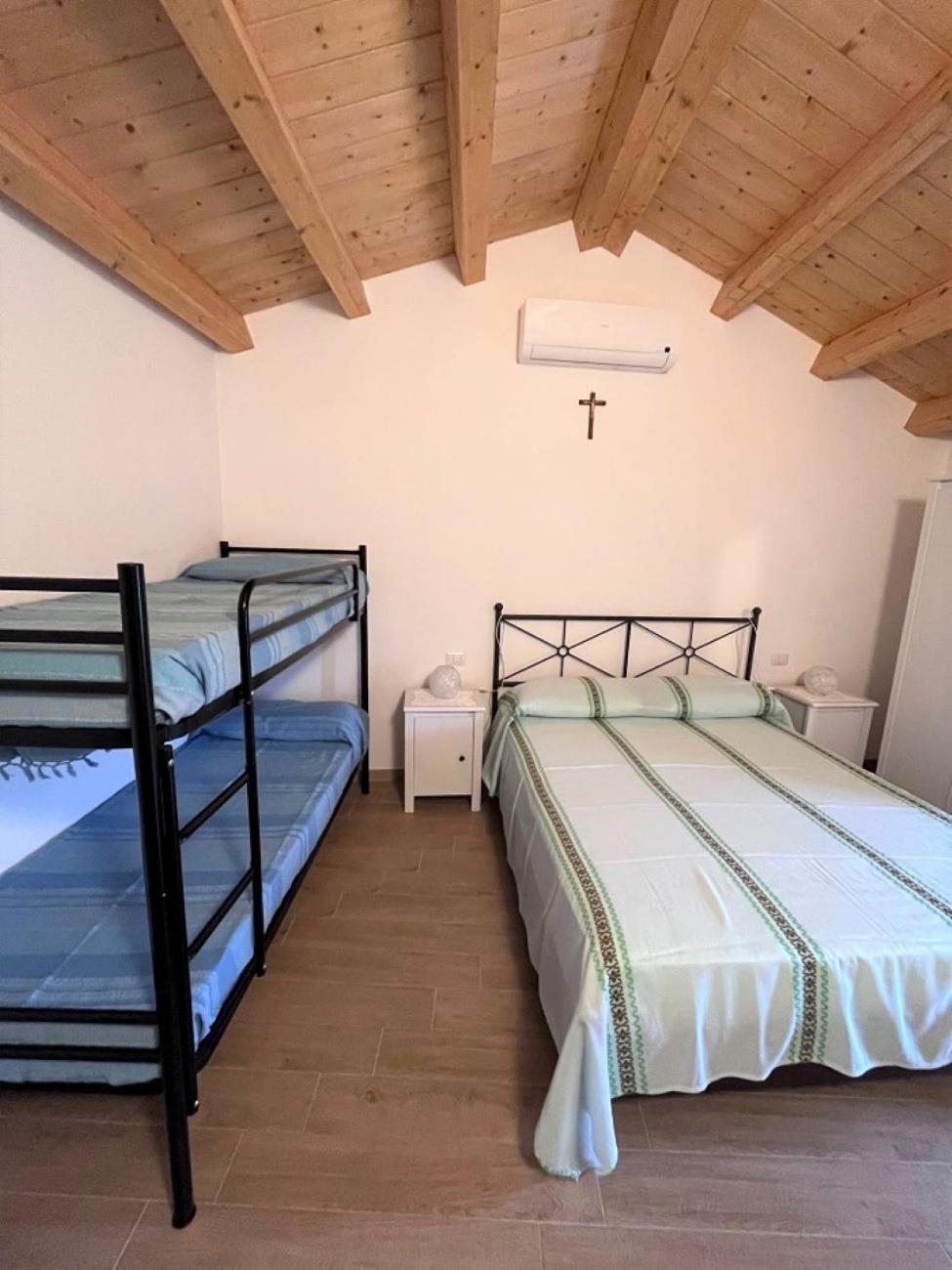 Bilo Mariagrazia Apartment Marcelli Ngoại thất bức ảnh