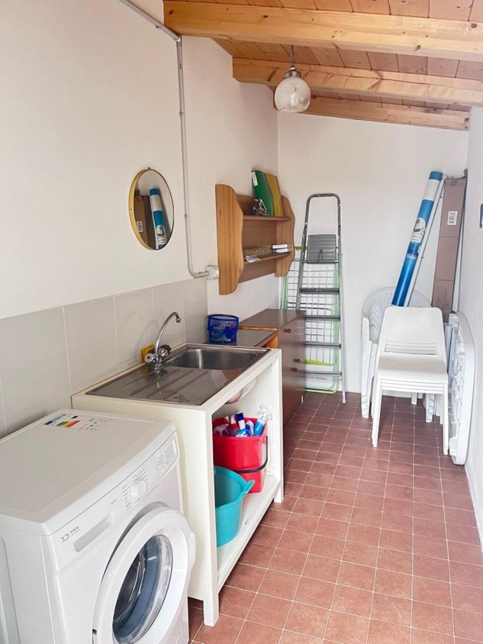 Bilo Mariagrazia Apartment Marcelli Ngoại thất bức ảnh