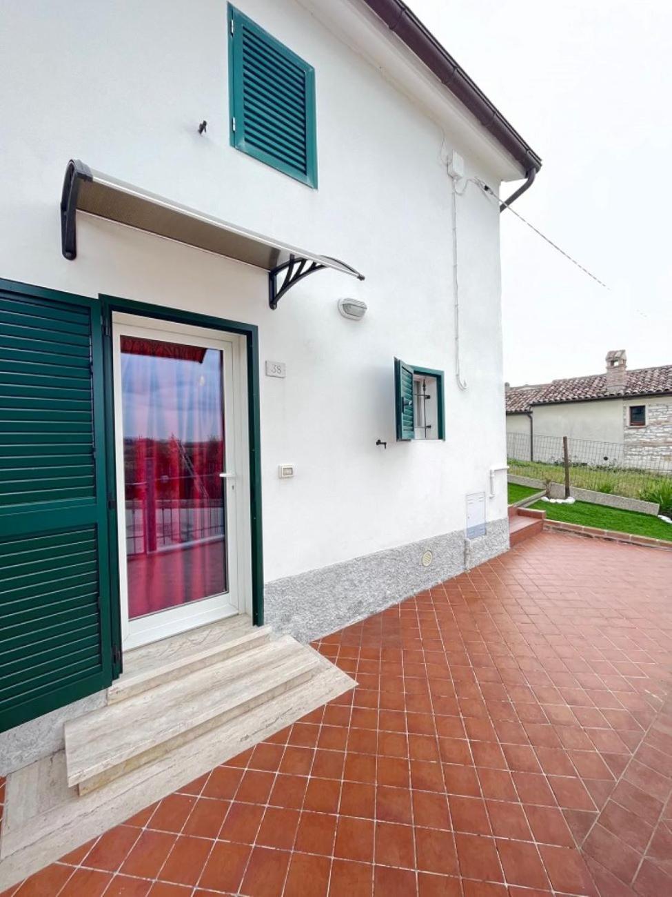 Bilo Mariagrazia Apartment Marcelli Ngoại thất bức ảnh