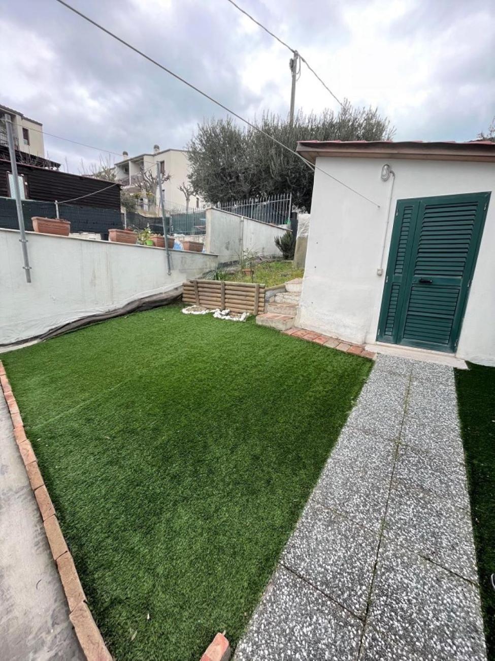 Bilo Mariagrazia Apartment Marcelli Ngoại thất bức ảnh